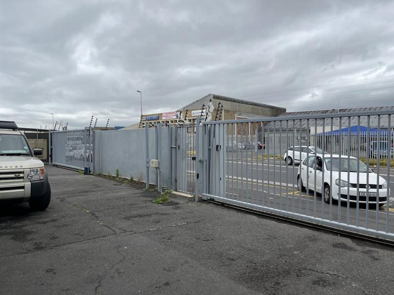 Commercial Property for Sale in Paarden Eiland Western Cape